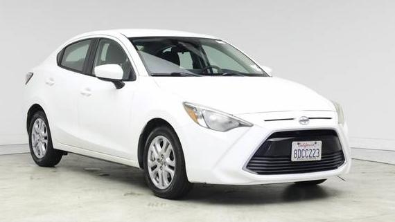 TOYOTA SCION IA 2016 3MYDLBZV7GY140938 image